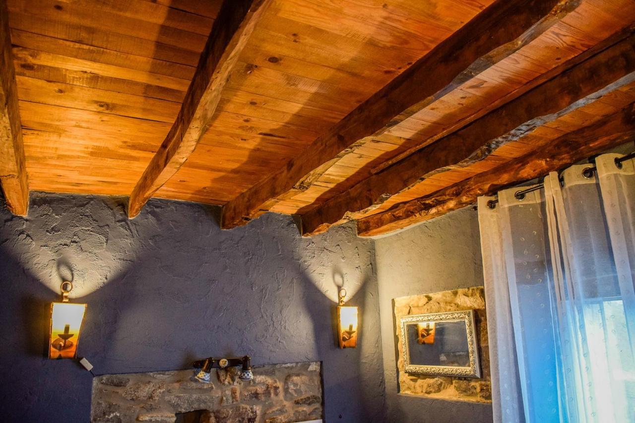 Posada El Rincon De Babia La Cueta Екстер'єр фото