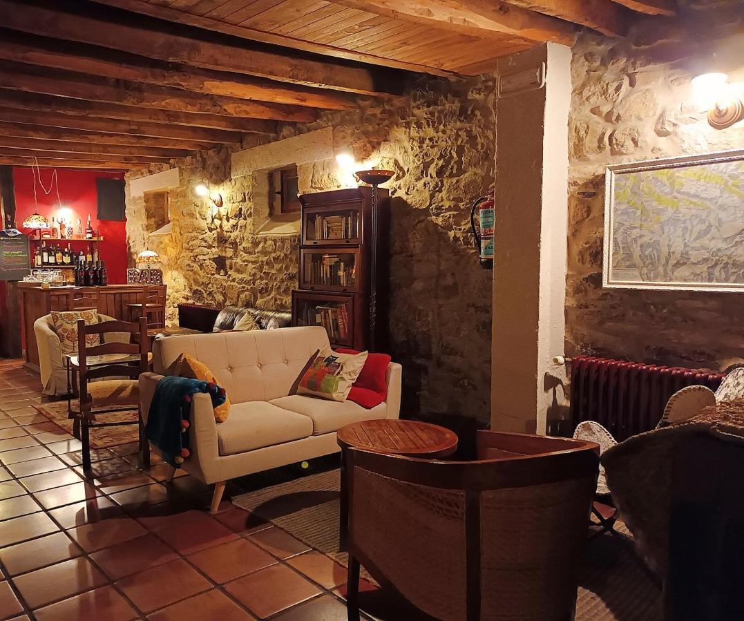 Posada El Rincon De Babia La Cueta Екстер'єр фото