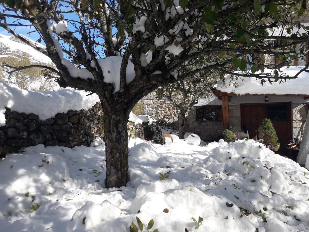 Posada El Rincon De Babia La Cueta Екстер'єр фото